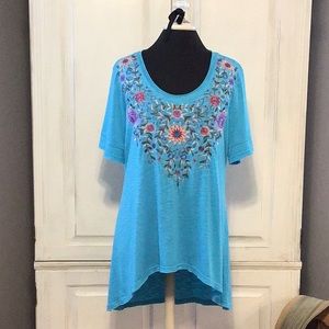 Cristina Knit Top Size L